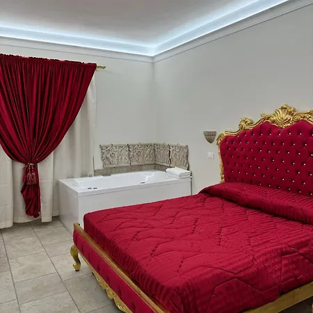 Jacuzzi Vatican Museum Konukevi Roma