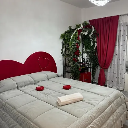 Konukevi Jacuzzi Vatican Museum 4*