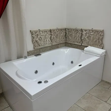 Konukevi Jacuzzi Vatican Museum Roma