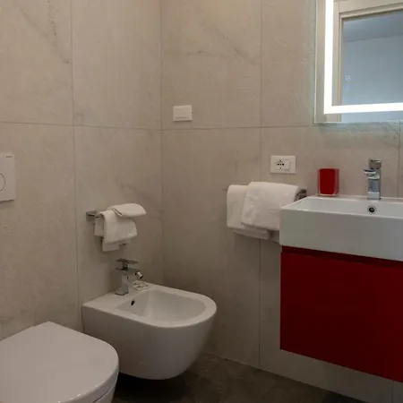 Jacuzzi Vatican Museum Konukevi