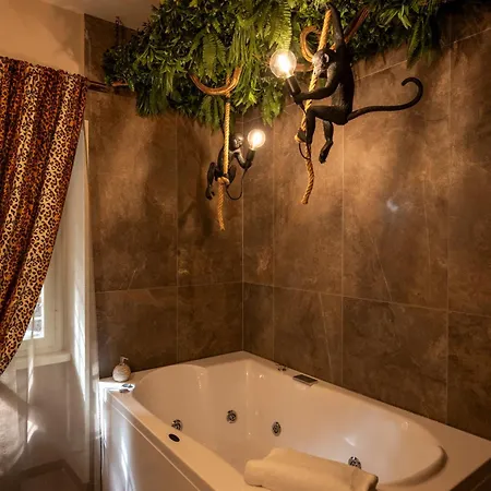 Konukevi Jacuzzi Vatican Museum