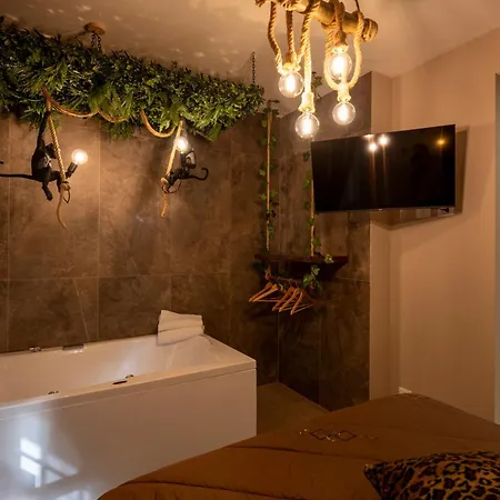 Jacuzzi Vatican Museum Konukevi