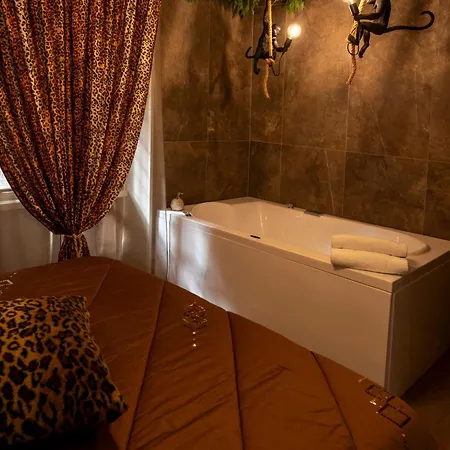 Konukevi Jacuzzi Vatican Museum 4*