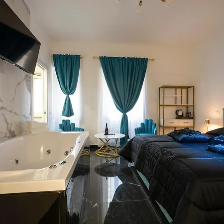 Konukevi Jacuzzi Vatican Museum 4*