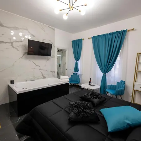 Konukevi Jacuzzi Vatican Museum Roma