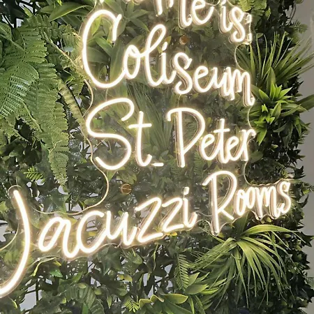 Jacuzzi Vatican Museum