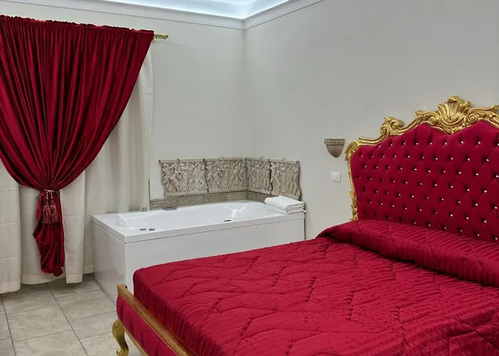 Jacuzzi Vatican Museum 게스트하우스 로마