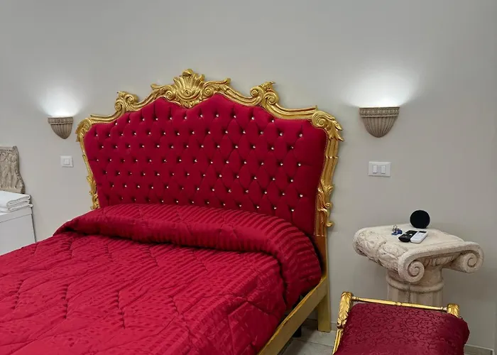게스트하우스 Jacuzzi Vatican Museum 4*