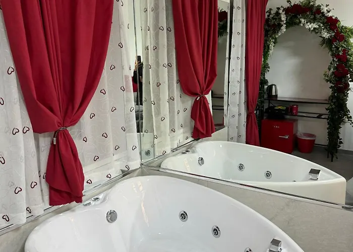 Jacuzzi Vatican Museum 게스트하우스