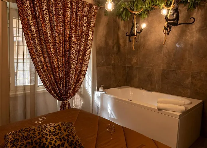 Jacuzzi Vatican Museum 게스트하우스 로마