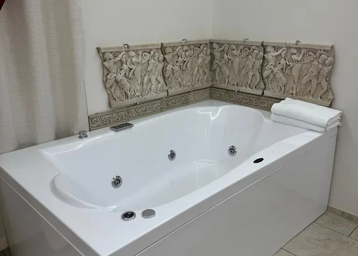 게스트하우스 Jacuzzi Vatican Museum 로마