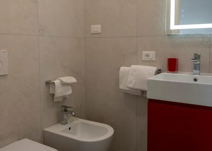 Jacuzzi Vatican Museum 게스트하우스