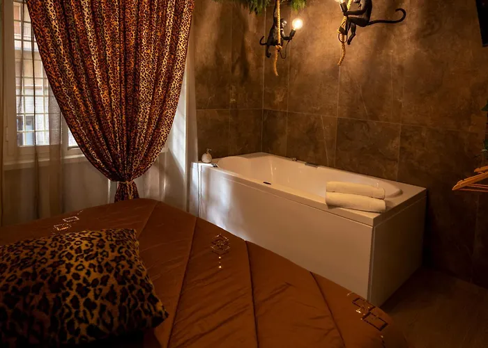게스트하우스 Jacuzzi Vatican Museum 4*