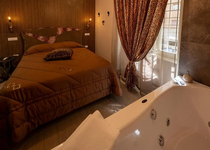 Jacuzzi Vatican Museum 로마