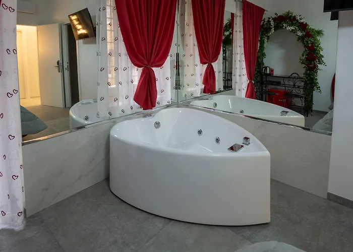 Jacuzzi Vatican Museum 로마