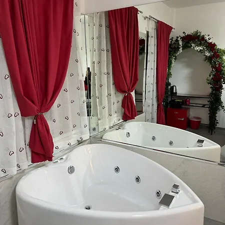 Jacuzzi Vatican Museum Affittacamere