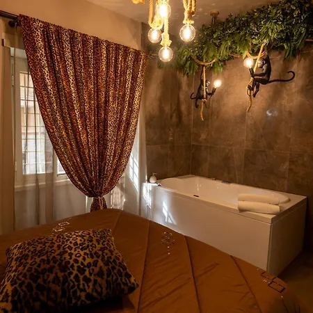 Jacuzzi Vatican Museum Affittacamere Roma